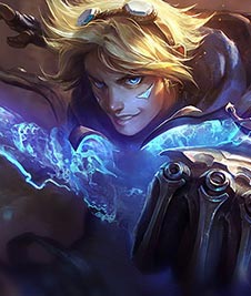 Ezreal
