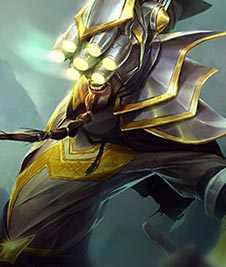 Master Yi