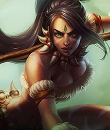 Nidalee