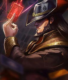 Twisted Fate