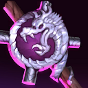 needlessly large rod